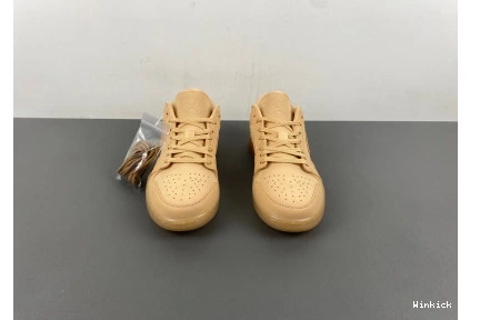 Low Sand” Vanilla Air “Pale Jordan 1 SE 1127